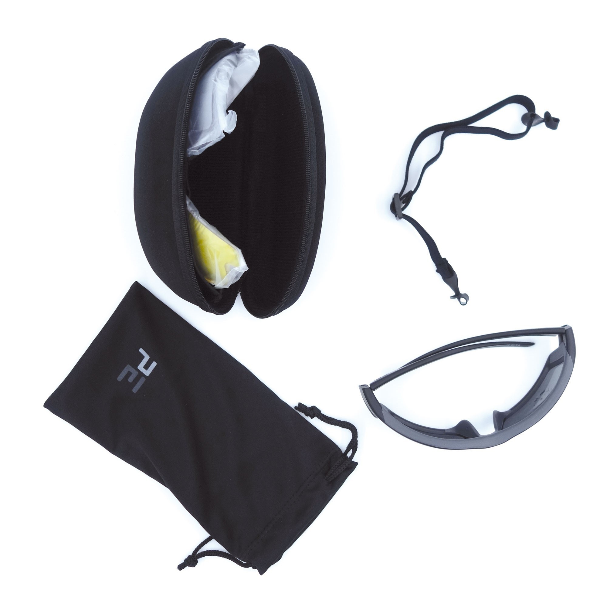 LUNETTES DE SOLEIL BRANCHES FIXES UV400CE - 5 LUNETTES DE SOLEIL BRANCHES FIXES UV400CE - 5