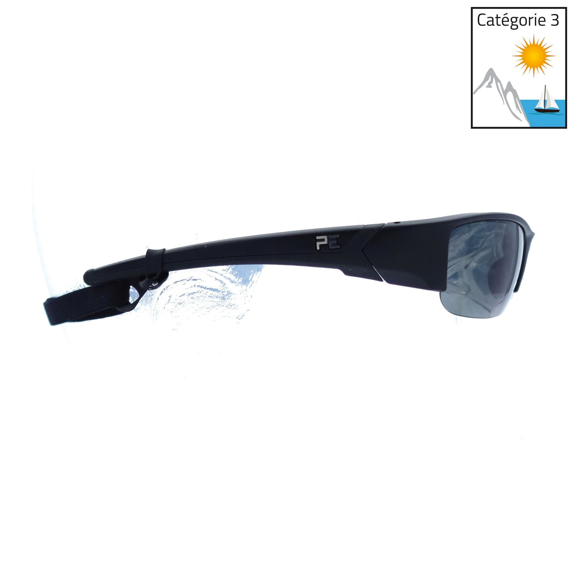 LUNETTES DE SOLEIL ET ACCESSOIRES  - 3 LUNETTES DE SOLEIL ET ACCESSOIRES  - 3