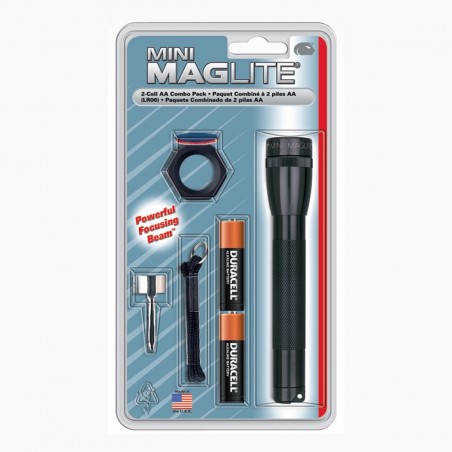 LAMPE MAGLITE COMBO PACK  - 1