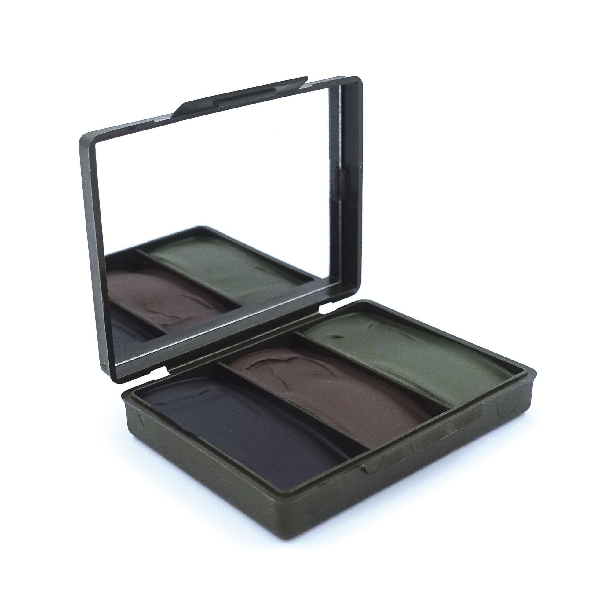 PALETTE CAMOUFLAGE 3 COULEURS  - 1 PALETTE CAMOUFLAGE 3 COULEURS  - 1
