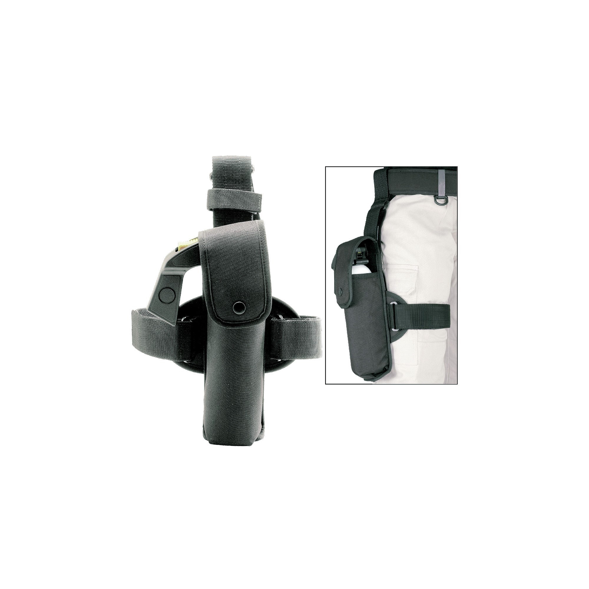 PORTE AEROSOL DE CUISSE 500 ML  - 1 PORTE AEROSOL DE CUISSE 500 ML  - 1
