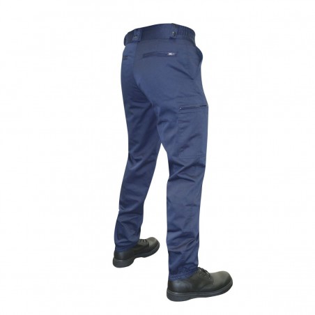 Lot de 2 PANTALONS PLATINIUM MAT BLEU - ARRIVAGE SPECIAL  - 2