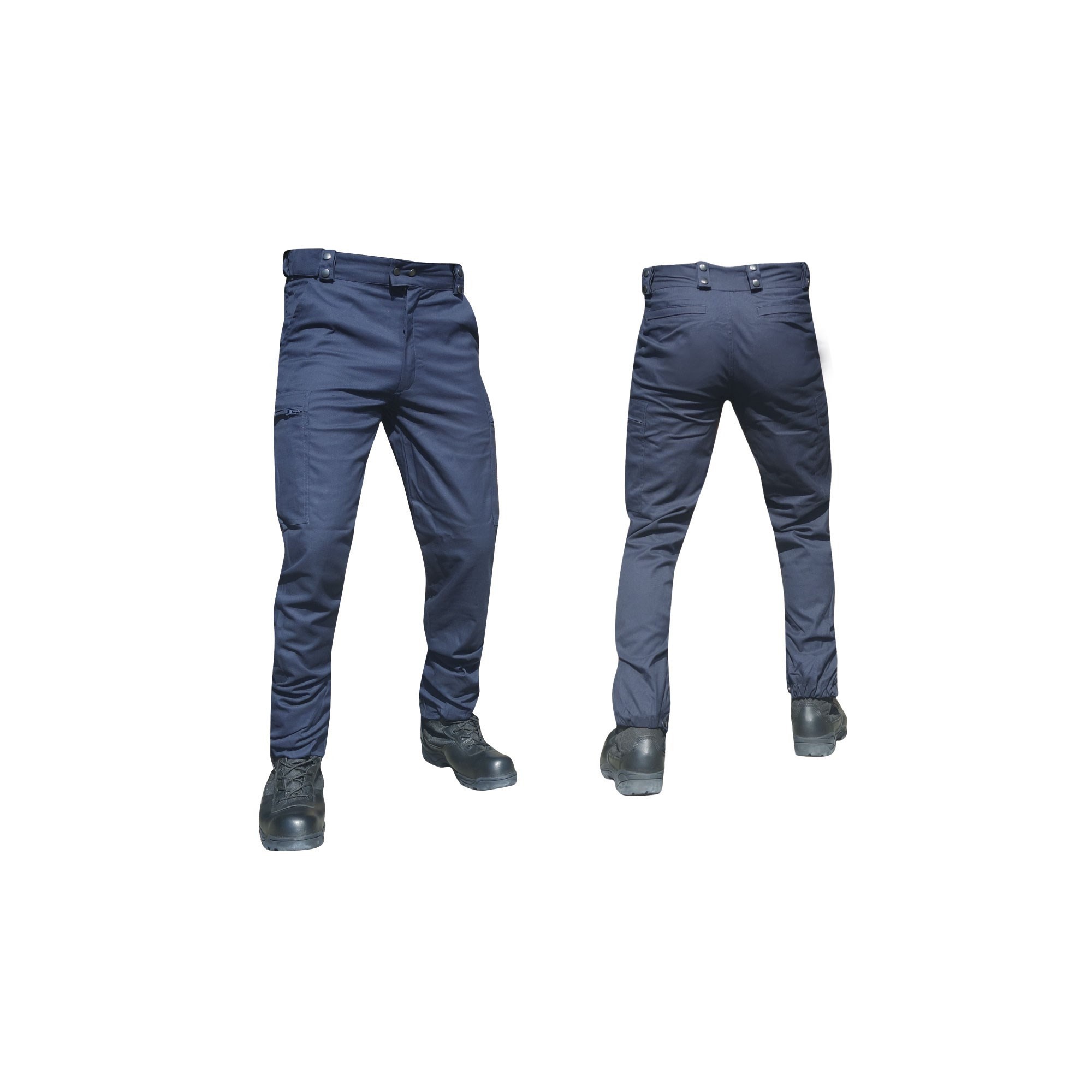 PANTALON GENDARMERIE HOMME  - 3 PANTALON GENDARMERIE HOMME  - 3
