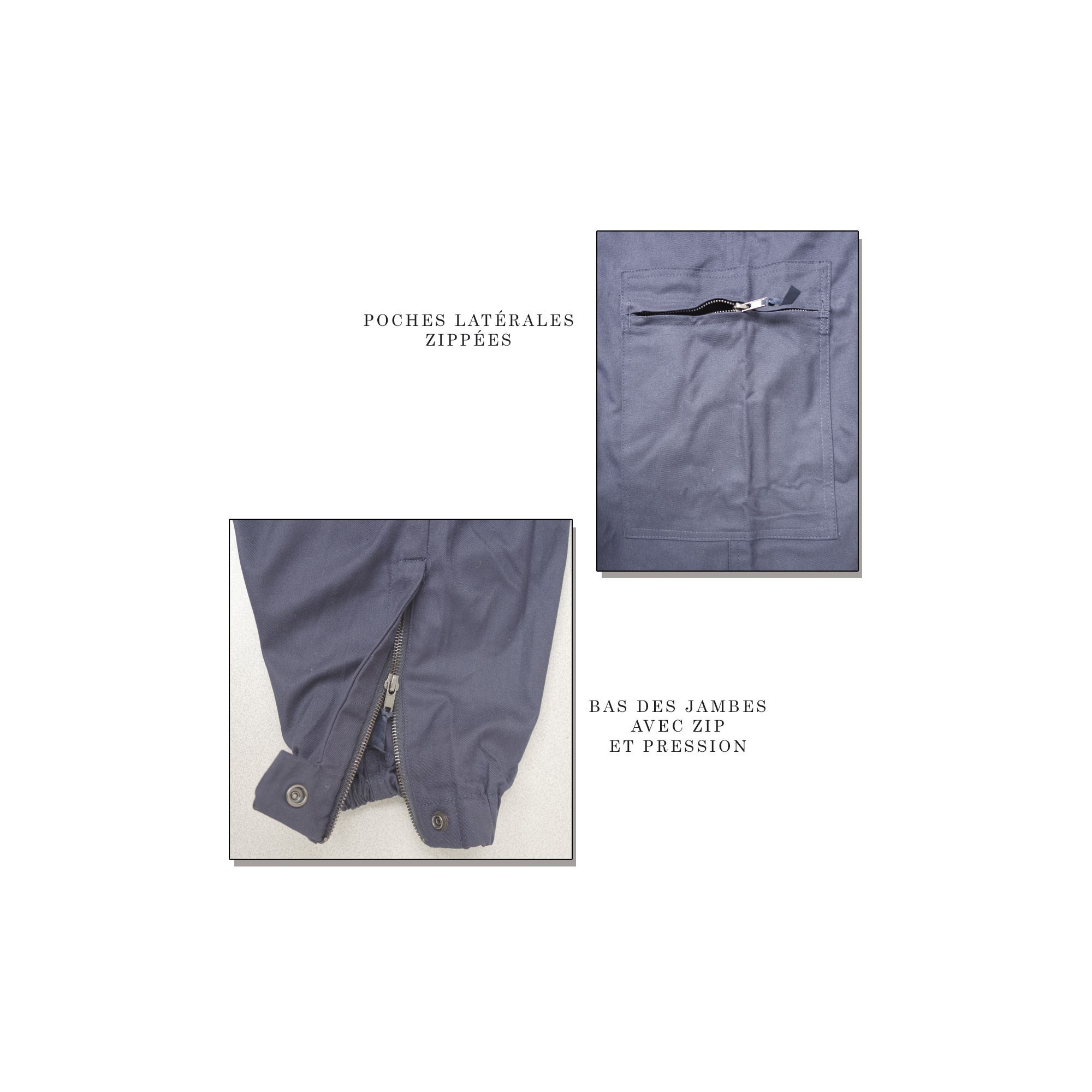 PANTALON GENDARMERIE HOMME  - 2 PANTALON GENDARMERIE HOMME  - 2