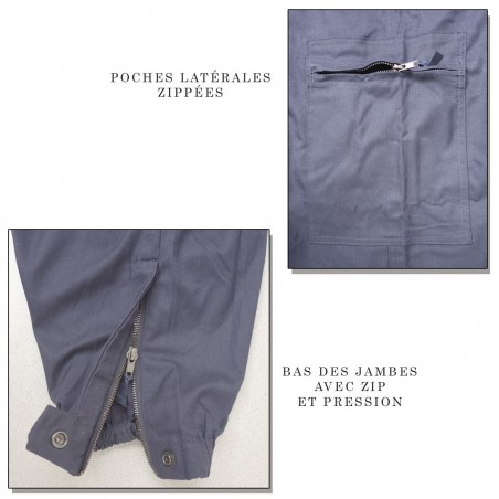 PANTALON GENDARMERIE HOMME  - 2