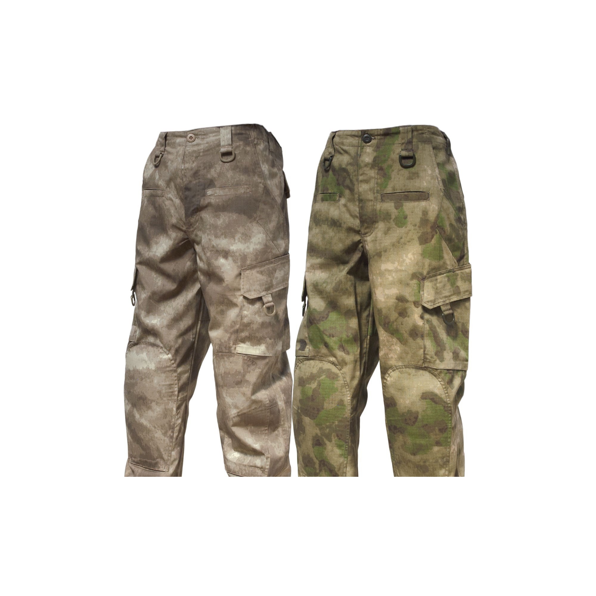 PANTALON TACTICAL TROOPER+  - 2 PANTALON TACTICAL TROOPER+  - 2
