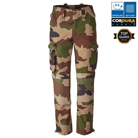 Pantalon treillis camouflage CE Ripstop Opex  - 1