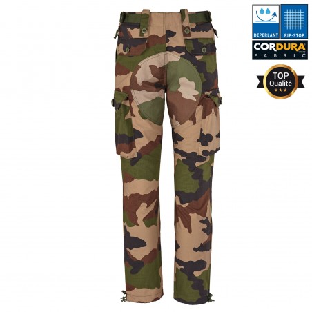 Pantalon treillis camouflage CE Ripstop Opex  - 2