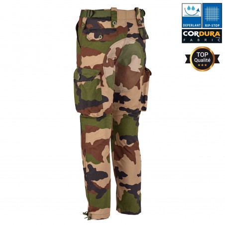 Pantalon treillis camouflage CE Ripstop Opex  - 3