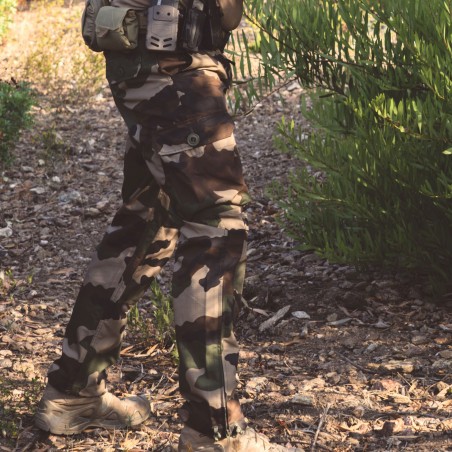 Pantalon treillis camouflage CE Ripstop Opex  - 9