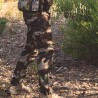 Pantalon treillis camouflage CE Ripstop Opex  - 9 Pantalon treillis camouflage CE Ripstop Opex  - 9
