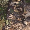 Pantalon treillis camouflage CE Ripstop Opex  - 13 Pantalon treillis camouflage CE Ripstop Opex  - 13