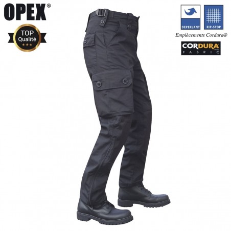 PANTALON GUERILLA NOIR OPEX  - 2