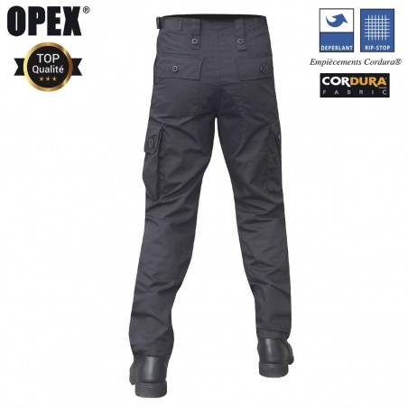 PANTALON GUERILLA NOIR OPEX  - 3