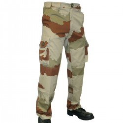 PANTALON GUERILLA RIPSTOP CAMO SABLE  - 1