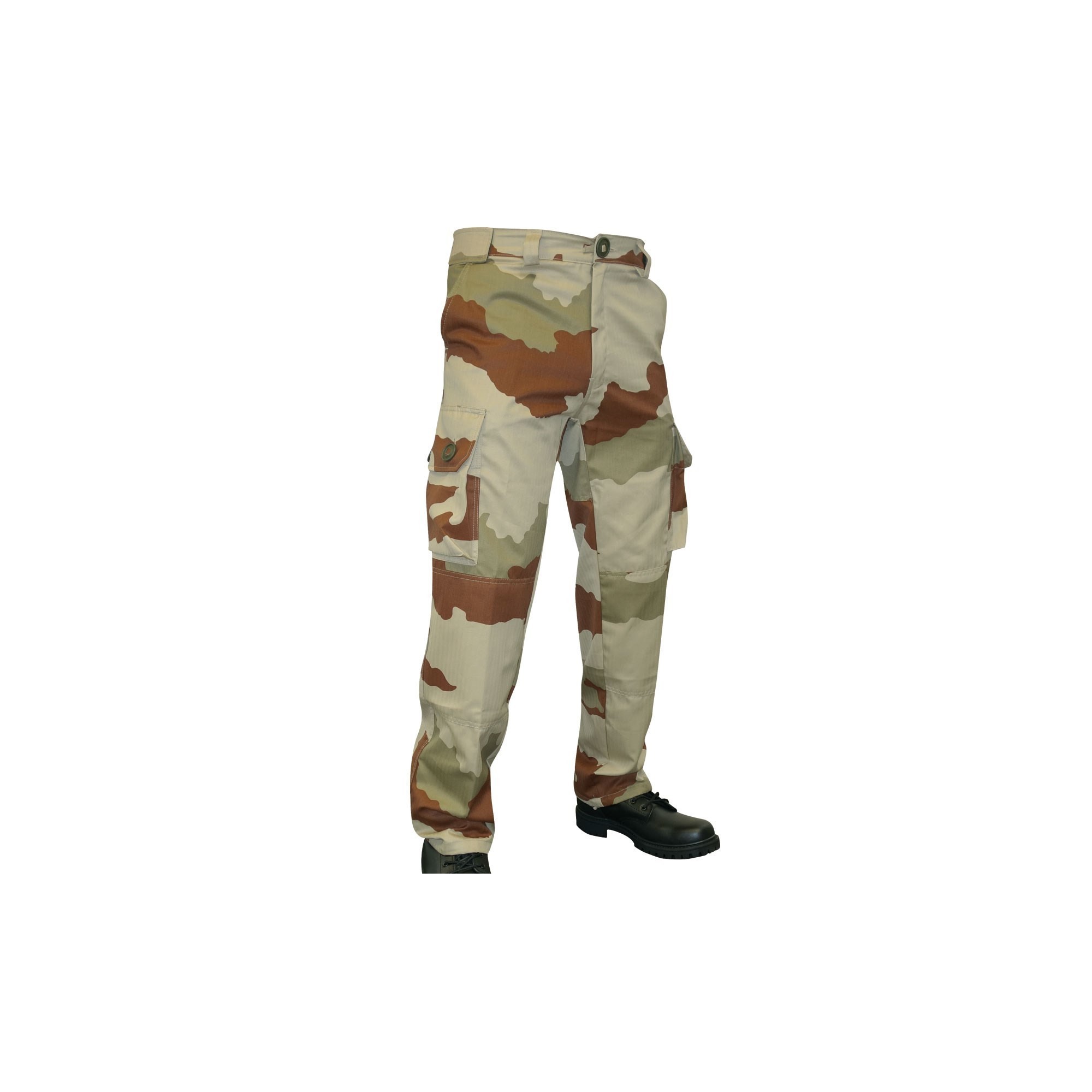 PANTALON GUERILLA RIPSTOP CAMO SABLE  - 1 PANTALON GUERILLA RIPSTOP CAMO SABLE  - 1