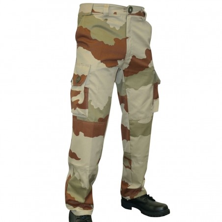 PANTALON GUERILLA RIPSTOP CAMO SABLE  - 1