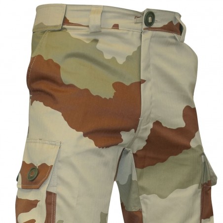 PANTALON GUERILLA RIPSTOP CAMO SABLE  - 2