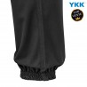 PANTALON INTERVENTION MAT NOIR  poches latérales  - 3 PANTALON INTERVENTION MAT NOIR  poches latérales  - 3