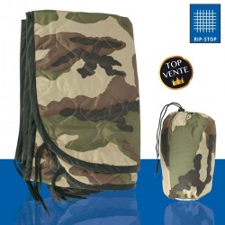 PONCHO LINER CAMO RIPSTOP  - 1