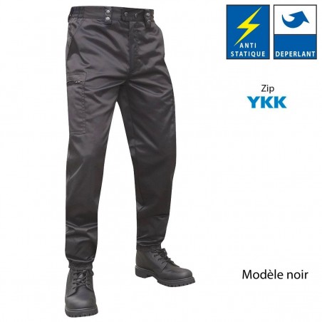 PANTALON SECURITE PLATINIUM  - 1