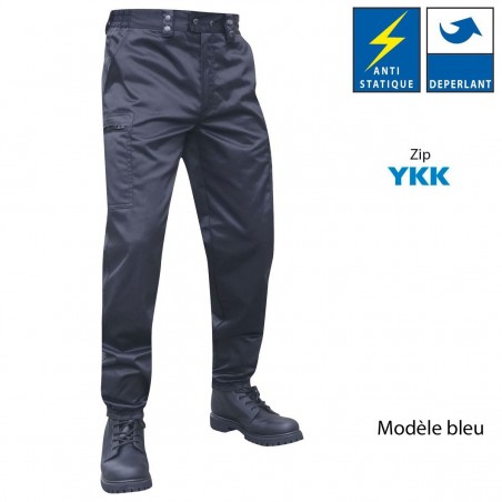 PANTALON SECURITE PLATINIUM  - 2