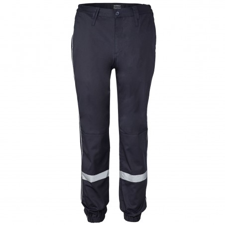 PANTALON SECURITE INCENDIE BLEU  - 1