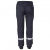 PANTALON SECURITE INCENDIE BLEU  - 2 PANTALON SECURITE INCENDIE BLEU  - 2