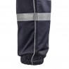PANTALON SECURITE INCENDIE BLEU  - 3 PANTALON SECURITE INCENDIE BLEU  - 3