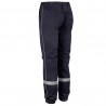 PANTALON SECURITE INCENDIE BLEU  - 4 PANTALON SECURITE INCENDIE BLEU  - 4