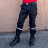 PANTALON SECURITE INCENDIE BLEU  - 1 PANTALON SECURITE INCENDIE BLEU  - 1