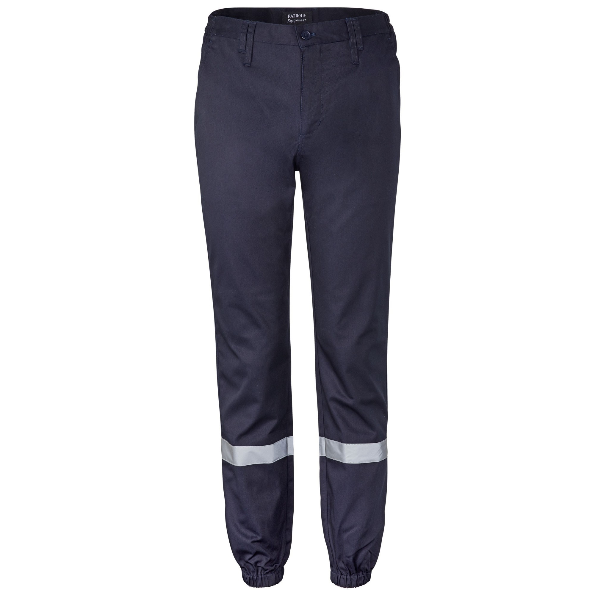 PANTALON SECURITE INCENDIE BLEU  - 4 PANTALON SECURITE INCENDIE BLEU  - 4