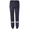 PANTALON SECURITE INCENDIE BLEU  - 4 PANTALON SECURITE INCENDIE BLEU  - 4