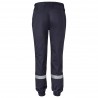 PANTALON SECURITE INCENDIE BLEU  - 5 PANTALON SECURITE INCENDIE BLEU  - 5