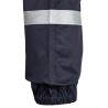 PANTALON SECURITE INCENDIE BLEU  - 7 PANTALON SECURITE INCENDIE BLEU  - 7