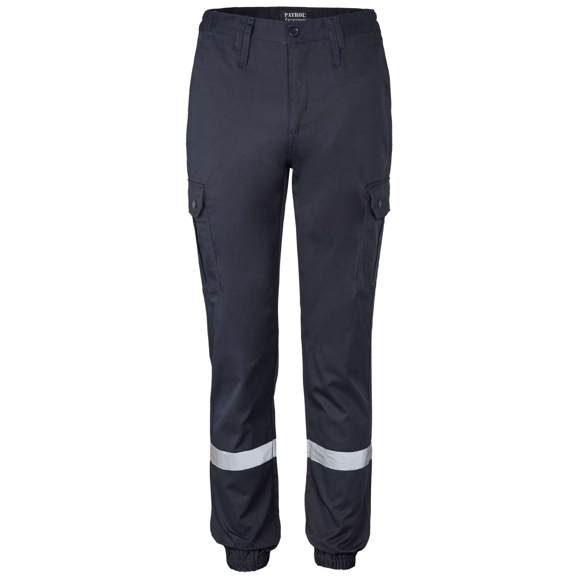PANTALON bleu SECURITE INCENDIE AVEC POCHES LATERALES  - 1 PANTALON bleu SECURITE INCENDIE AVEC POCHES LATERALES  - 1