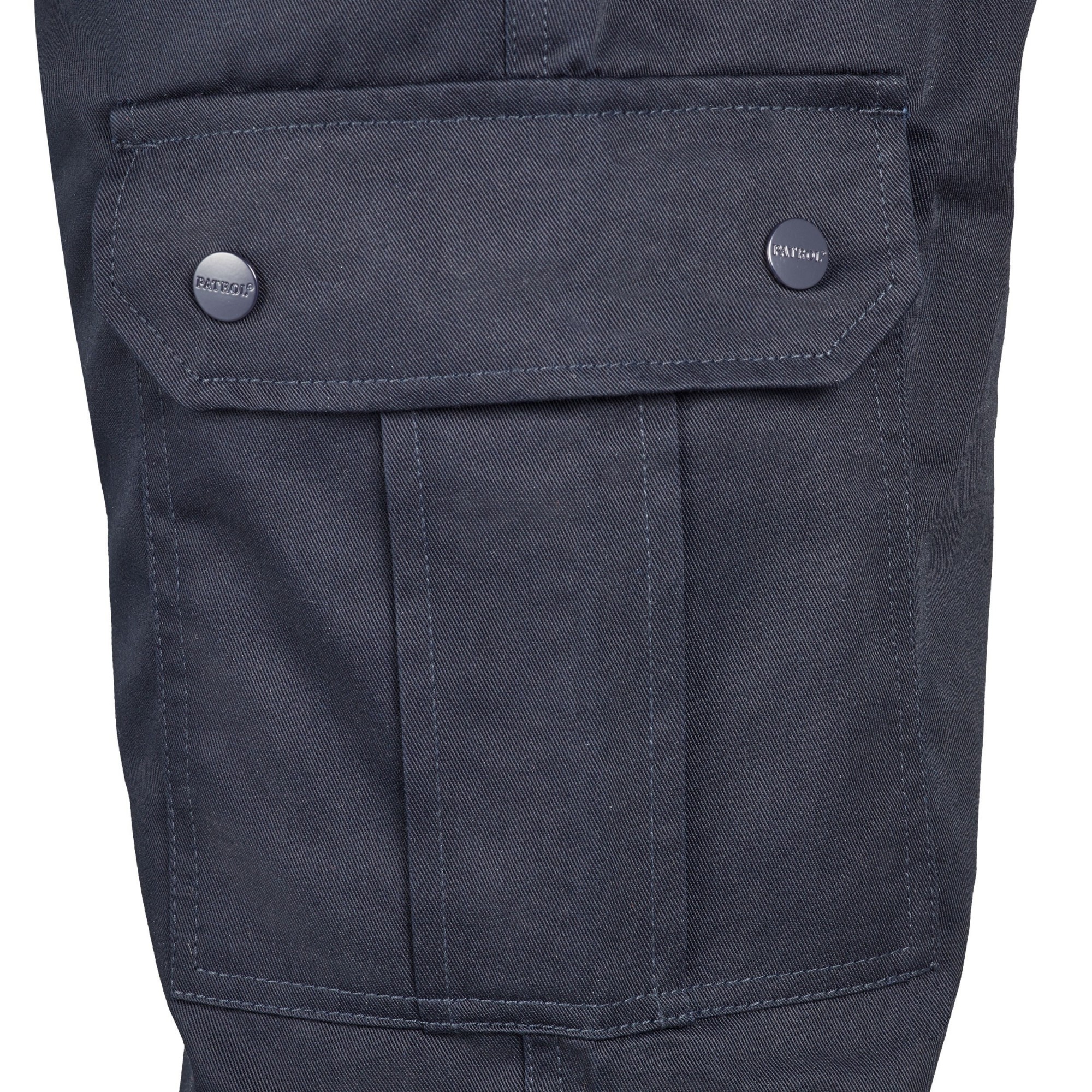 PANTALON bleu SECURITE INCENDIE AVEC POCHES LATERALES  - 5 PANTALON bleu SECURITE INCENDIE AVEC POCHES LATERALES  - 5