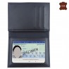 PORTE FEUILLE POLICE 3 VOLETS AVEC EMPLACEMENT CARTE NAVIGO  - 3 PORTE FEUILLE POLICE 3 VOLETS AVEC EMPLACEMENT CARTE NAVIGO  - 3