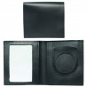 PORTE-CARTES CUIR FORMAT CB + BILLET  - 1 PORTE-CARTES CUIR FORMAT CB + BILLET  - 1