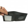 PORTE-CARTES CUIR FORMAT CB + BILLET  - 2 PORTE-CARTES CUIR FORMAT CB + BILLET  - 2