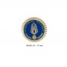 PORTE-CARTES GENDARMERIE 3 VOLETS  - 8 PORTE-CARTES GENDARMERIE 3 VOLETS  - 8