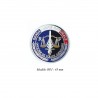 PORTE-CARTES GENDARMERIE 3 VOLETS  - 9 PORTE-CARTES GENDARMERIE 3 VOLETS  - 9