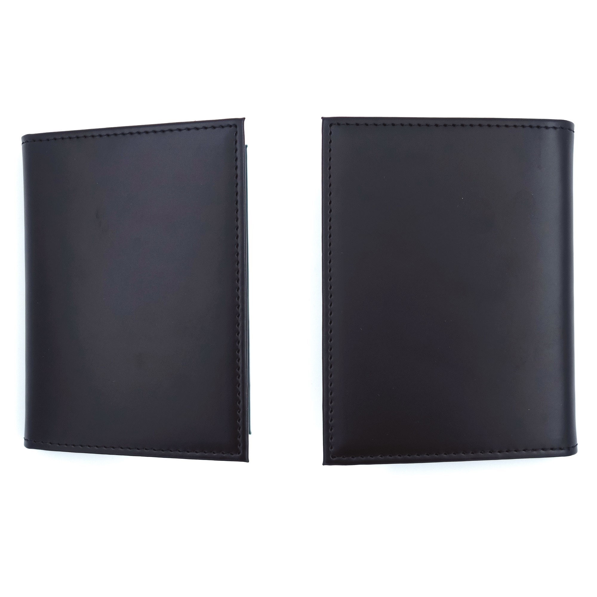 PORTE-CARTES POLICE 3 VOLETS  - 6 PORTE-CARTES POLICE 3 VOLETS  - 6