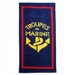 SERVIETTE DE PLAGE TDM  - 1