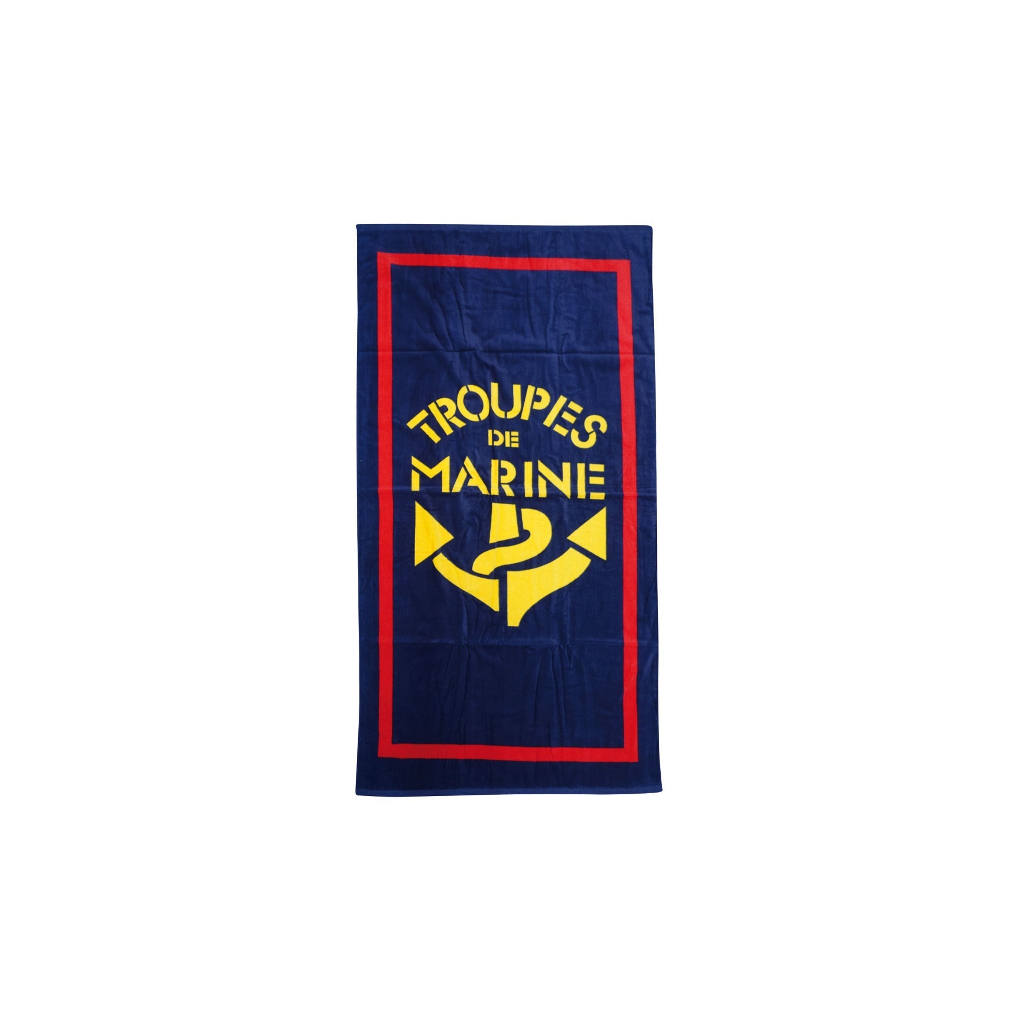 SERVIETTE DE PLAGE TDM  - 1 SERVIETTE DE PLAGE TDM  - 1