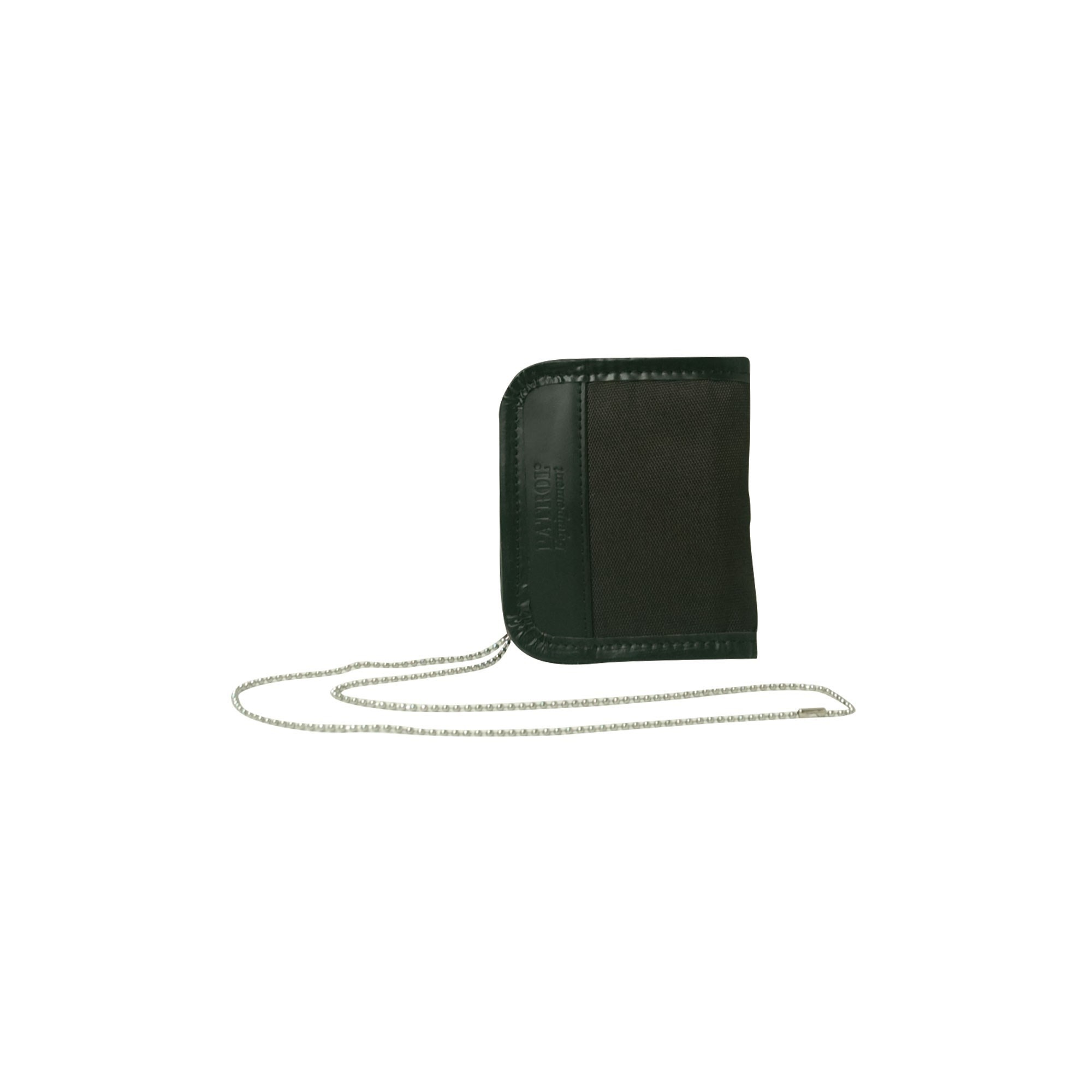 PORTE-CARTES AVEC CHAINE  - 2 PORTE-CARTES AVEC CHAINE  - 2