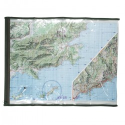 PORTE CARTE ETAT MAJOR  - 1