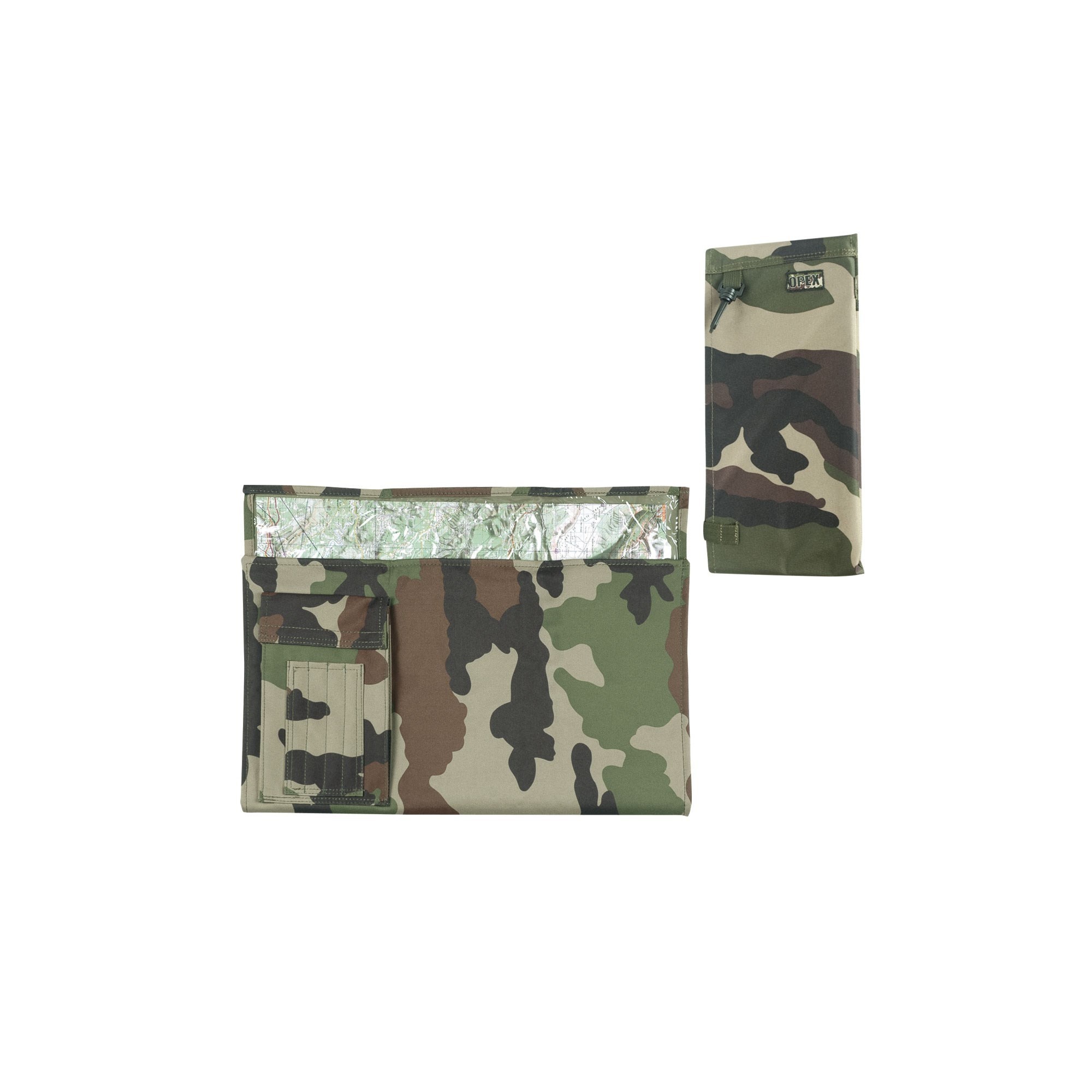 PORTE CARTE MILITAIRE  - 1 PORTE CARTE MILITAIRE  - 1