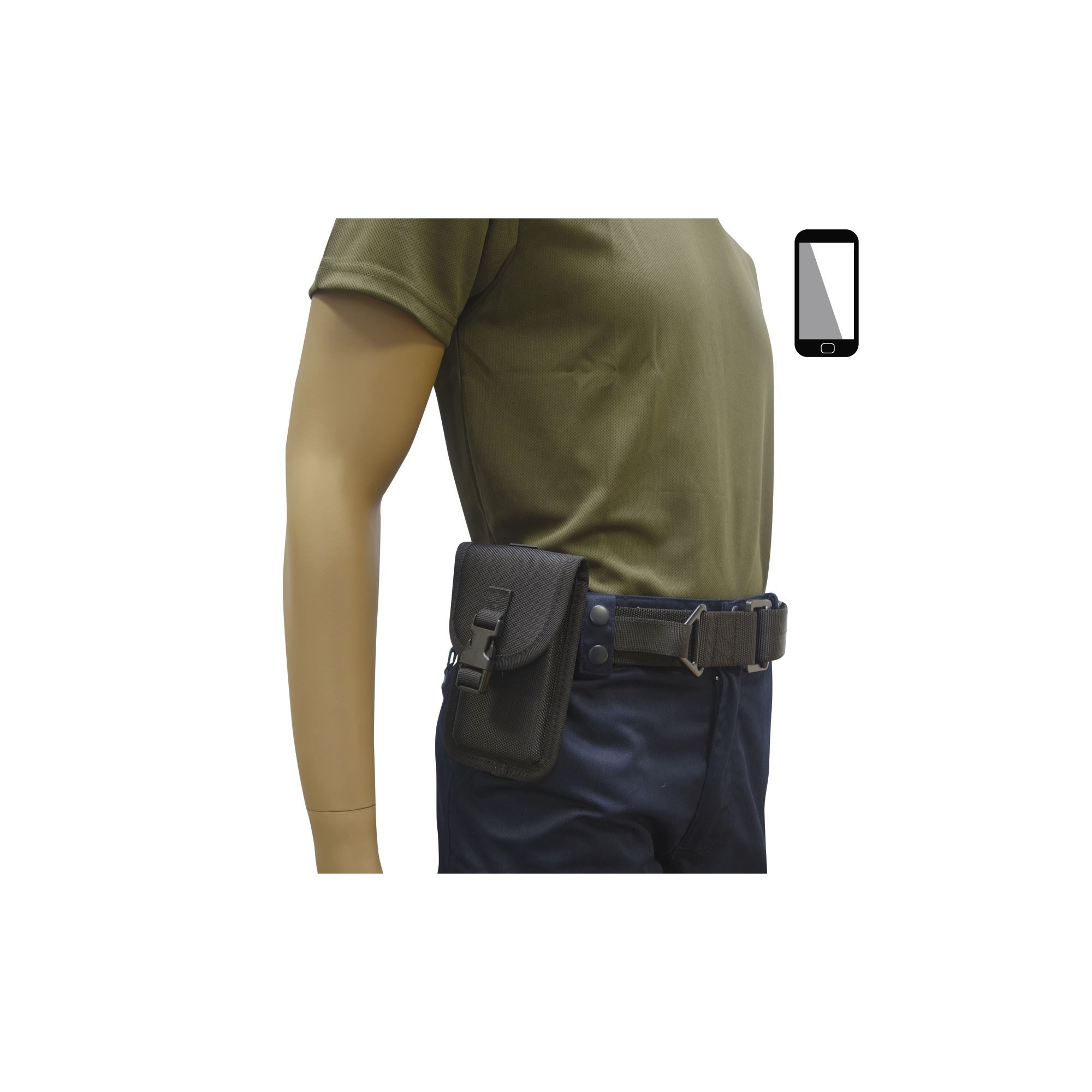 POCHETTE TELEPHONE GRAND FORMAT  - 2