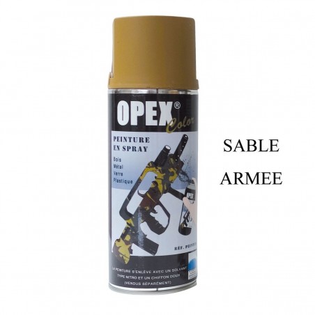 PEINTURE OPEXCOLOR EN SPRAY 400ML  - 3